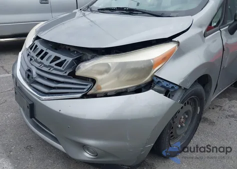 2015 Nissan Versa Note Sv z USA, uszkodzony, nr VIN 3N1CE2CP5FL414666